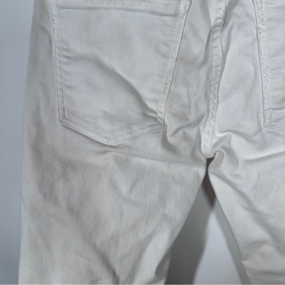 Agolde White Sophie Skinny Ankle Jeans size 27 - Picture 7 of 9